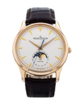 Pre-Owned Jaeger-LeCoultre Master Ultra Thin Moon Watch